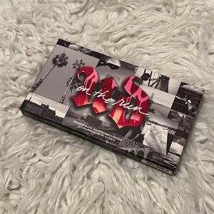 Urban Decay On The Run Eyeshadow Palette